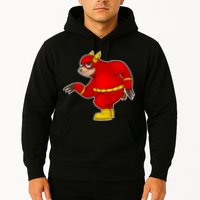 Lazy Sloth Speedster  Hoodie