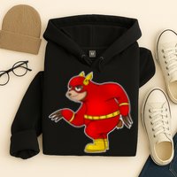 Lazy Sloth Speedster  Hoodie