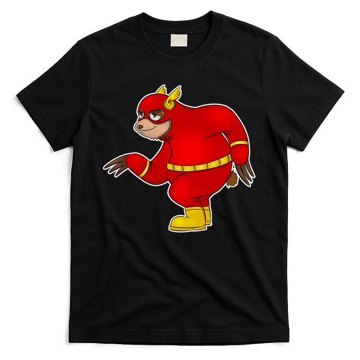 Lazy Sloth Speedster  T-Shirt