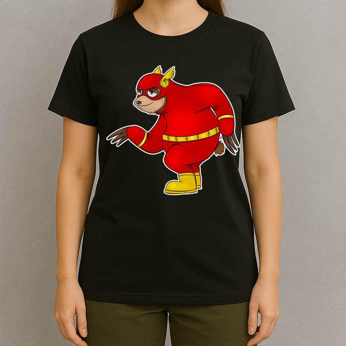 Lazy Sloth Speedster  T-Shirt