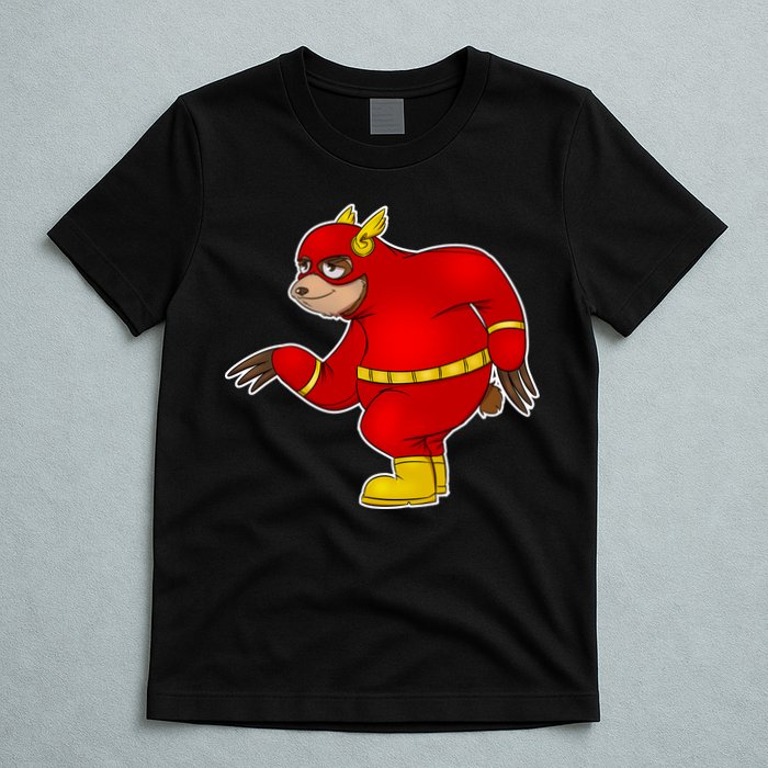 Lazy Sloth Speedster  T-Shirt