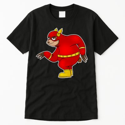 Lazy Sloth Speedster  Tall T-Shirt