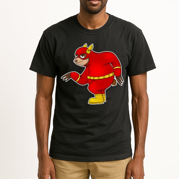 Lazy Sloth Speedster  Tall T-Shirt