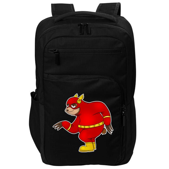Lazy Sloth Speedster  Impact Tech Backpack