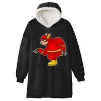 Lazy Sloth Speedster  Hooded Wearable Blanket