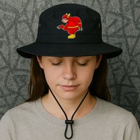 Lazy Sloth Speedster  Legacy Cool Fit Booney Bucket Hat