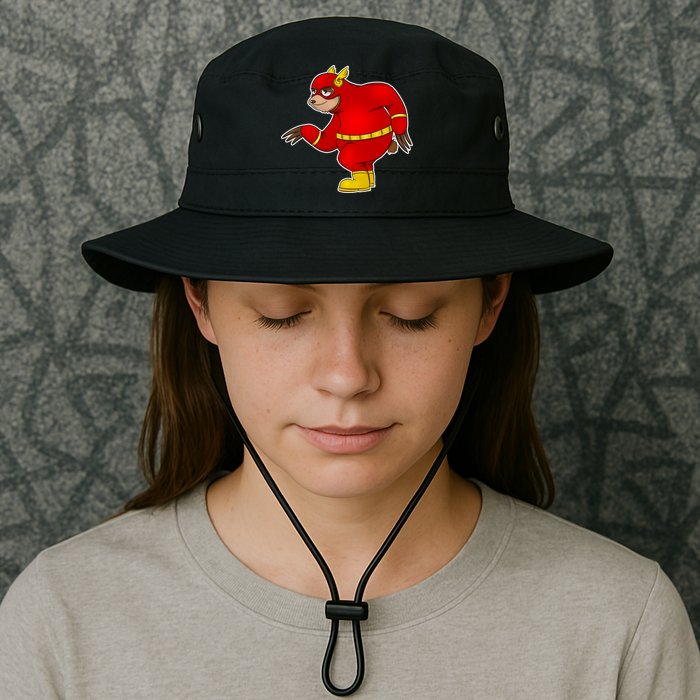 Lazy Sloth Speedster  Legacy Cool Fit Booney Bucket Hat