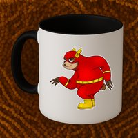 Lazy Sloth Speedster  Coffee Mug
