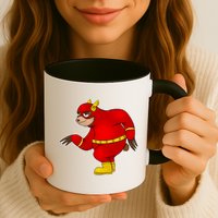 Lazy Sloth Speedster  Coffee Mug