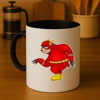 Lazy Sloth Speedster  Coffee Mug