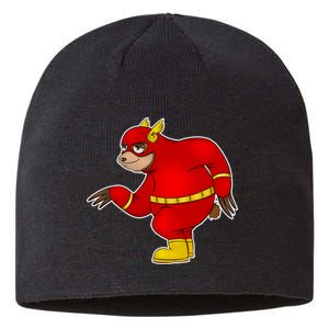 Lazy Sloth Speedster  Sustainable Beanie