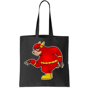 Lazy Sloth Speedster  Tote Bag