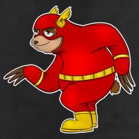 Lazy Sloth Speedster  Tumbler