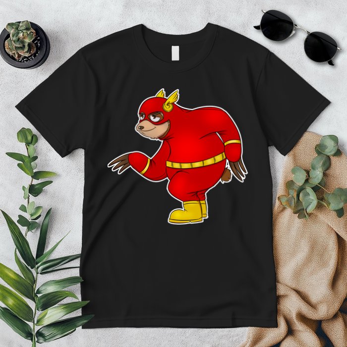 Lazy Sloth Speedster  Premium T-Shirt