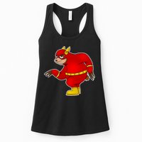 Lazy Sloth Speedster  Womens Tank Top