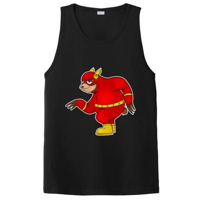 Lazy Sloth Speedster  PosiCharge Competitor Tank