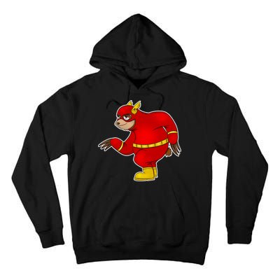 Lazy Sloth Speedster  Tall Hoodie