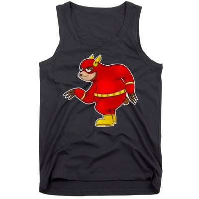 Lazy Sloth Speedster  Tank Top