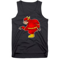 Lazy Sloth Speedster  Tank Top