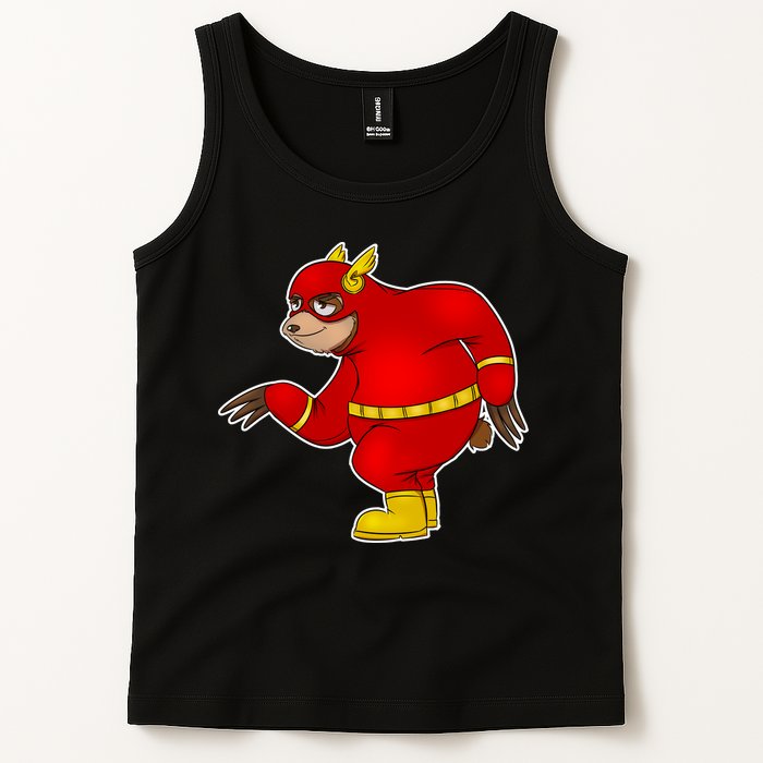 Lazy Sloth Speedster  Tank Top