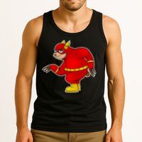 Lazy Sloth Speedster  Tank Top