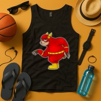 Lazy Sloth Speedster  Tank Top