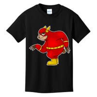 Lazy Sloth Speedster  Kids T-Shirt
