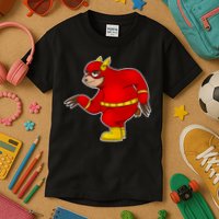 Lazy Sloth Speedster  Kids T-Shirt