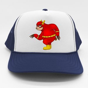 Lazy Sloth Speedster  Trucker Hat