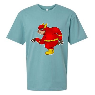 Lazy Sloth Speedster  Sueded Cloud Jersey T-Shirt