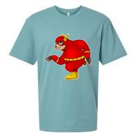 Lazy Sloth Speedster  Sueded Cloud Jersey T-Shirt