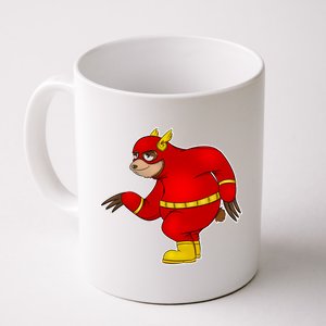 Lazy Sloth Speedster  Coffee Mug