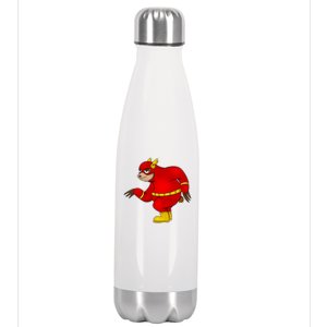 Lazy Sloth Speedster  Stainless Steel Insulated Water Bottle