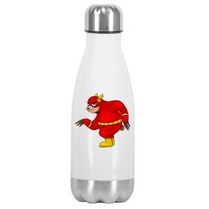 Lazy Sloth Speedster  Stainless Steel Insulated Water Bottle