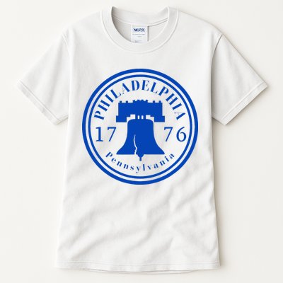 Liberty Bell 1776 Patriotic Philadelphia Pennsylvania Tall T-Shirt