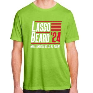 Lasso Beard 2024 Adult ChromaSoft Performance T-Shirt