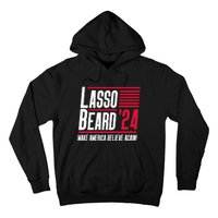 Lasso Beard 2024 Hoodie