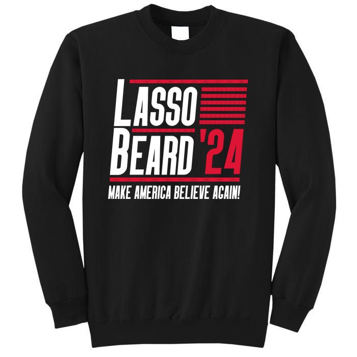 Lasso Beard 2024 Sweatshirt