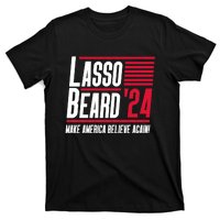 Lasso Beard 2024 T-Shirt