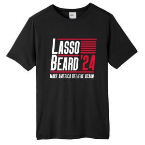 Lasso Beard 2024 Tall Fusion ChromaSoft Performance T-Shirt