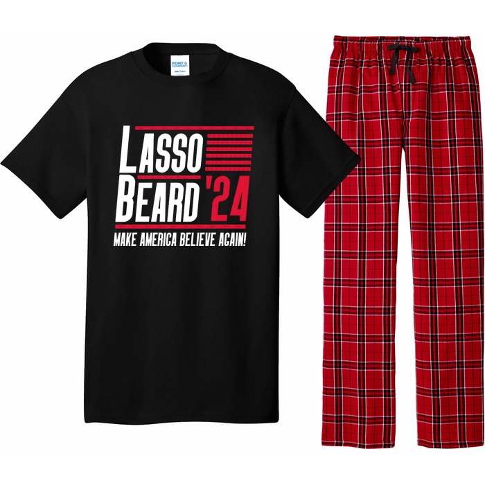 Lasso Beard 2024 Pajama Set