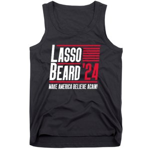 Lasso Beard 2024 Tank Top