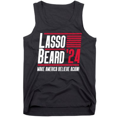 Lasso Beard 2024 Tank Top
