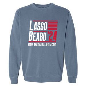 Lasso Beard 2024 Garment-Dyed Sweatshirt