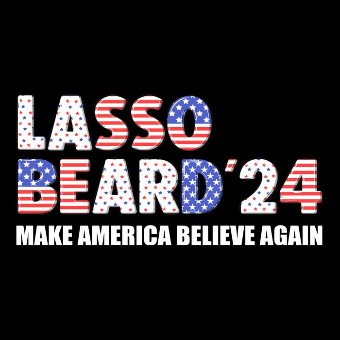 Lasso Beard 2024 Make America Believe Again Impact Tech Backpack