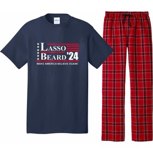 Lasso Beard 2024 Pajama Set