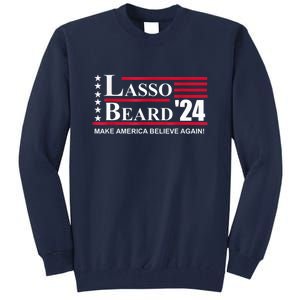 Lasso Beard 2024 Tall Sweatshirt