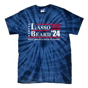 Lasso Beard 2024 Tie-Dye T-Shirt