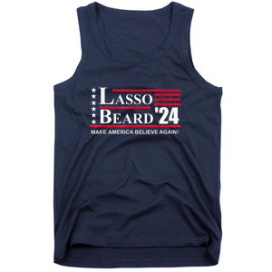 Lasso Beard 2024 Tank Top