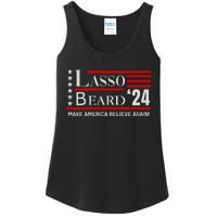 Lasso Beard 24 Ladies Essential Tank